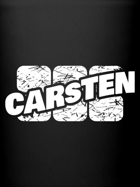 Cadeau pour Carsten