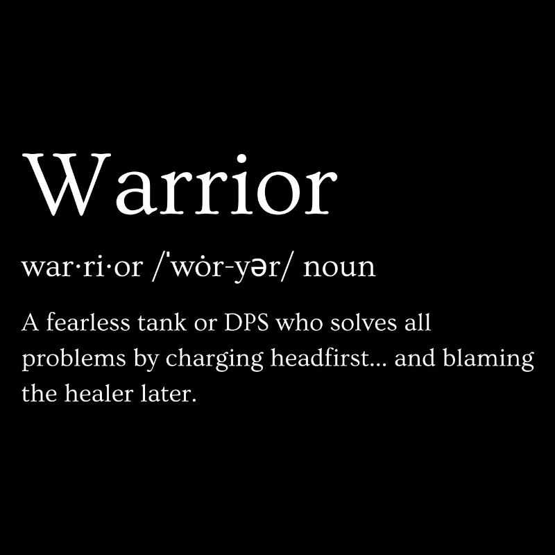 Warrior