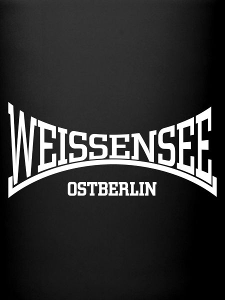 Weissensee Ostberlin