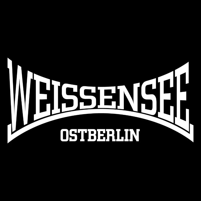 Weissensee Ostberlin