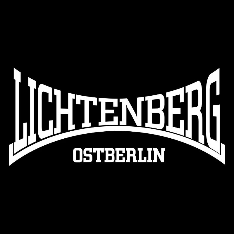 Lichtenberg Ostberlin