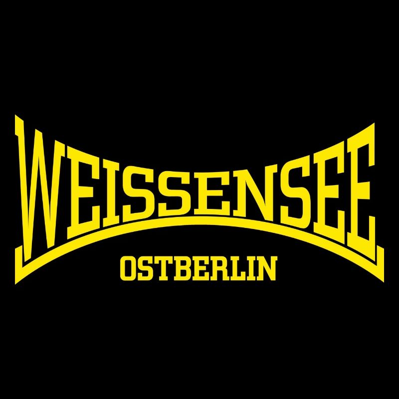 Weissensee Ostberlin