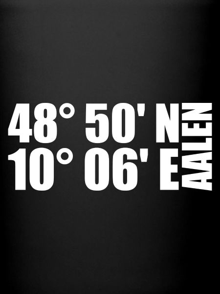 Coordonnées d’Aalen