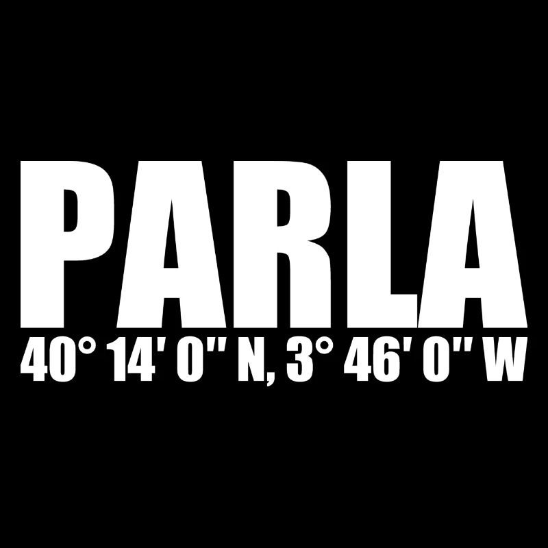 Coordonnées parla