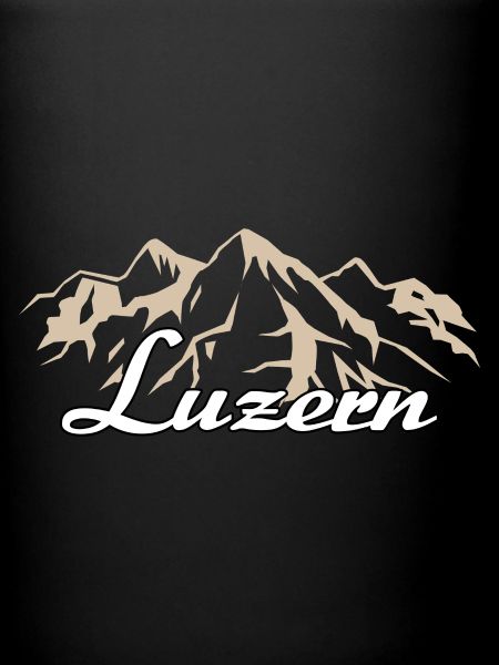 Lucerne Suisse Home Gift