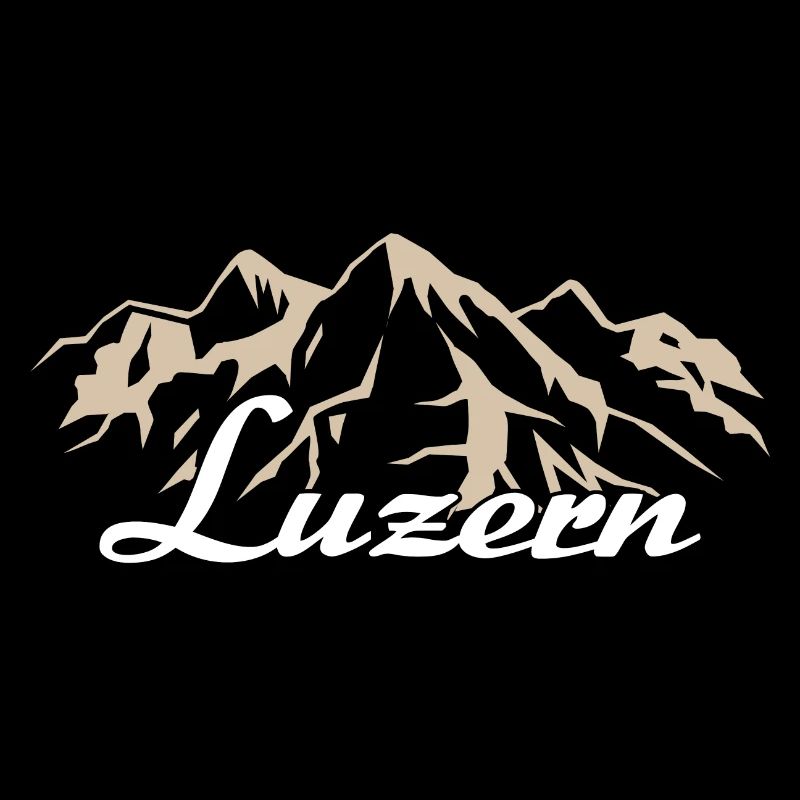 Lucerne Suisse Home Gift