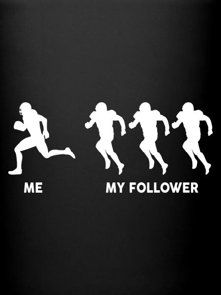 Moi mon suiveur Football
