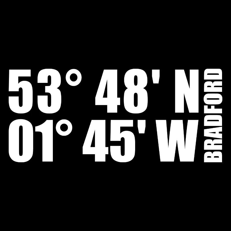 Bradford Coordinates