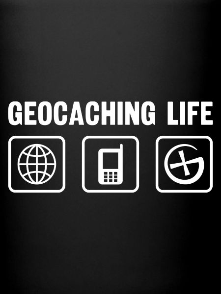 Geocaching Geocacher Cadeau