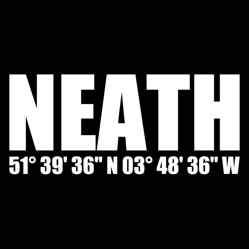 Coordonnées Neath