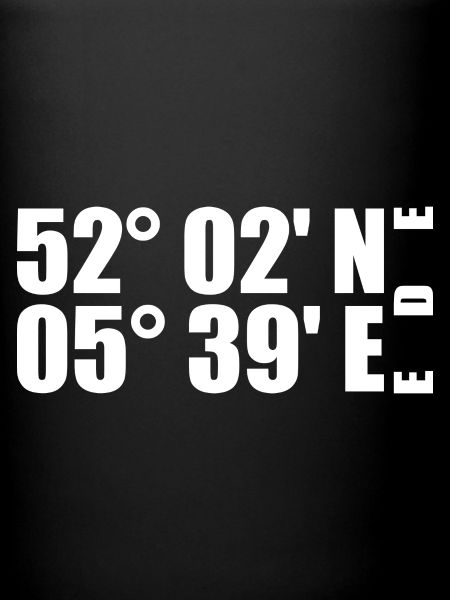 Coordonnées Ede