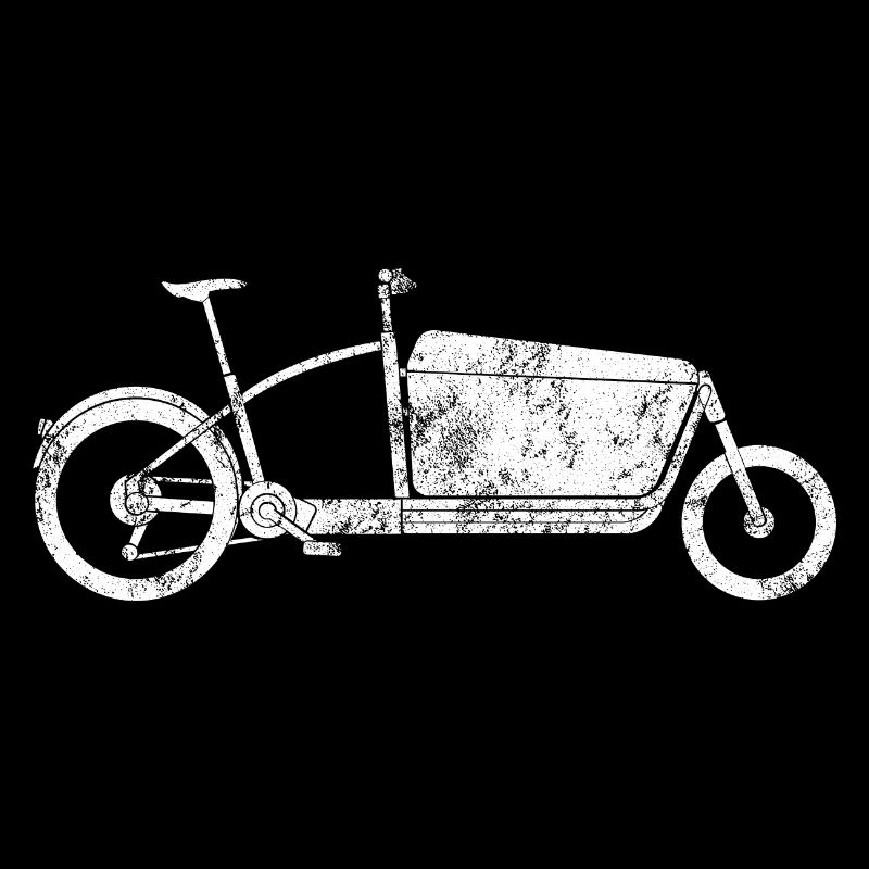 Cool parents ride cargo bikes