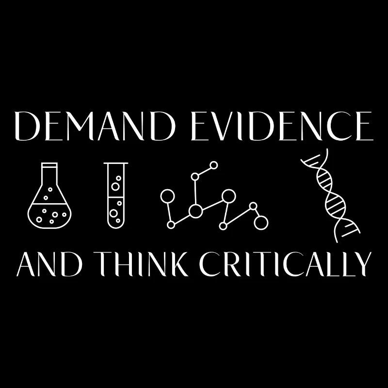 Demand Evidence And Think Critically 2