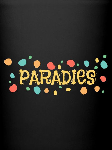 Le paradis comme paradis
