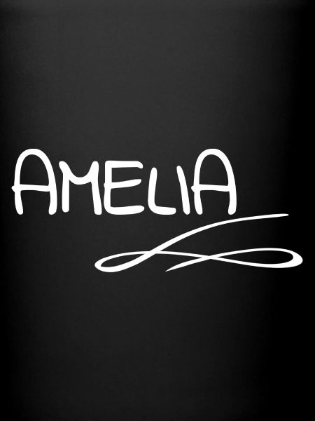 Amelia comme prénom