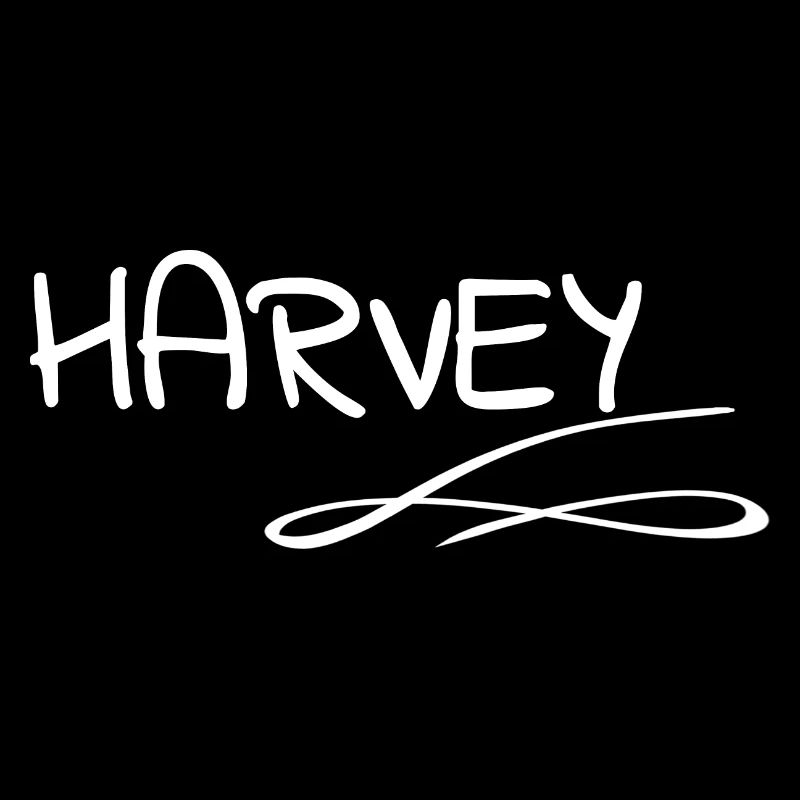 Prénom Harvey
