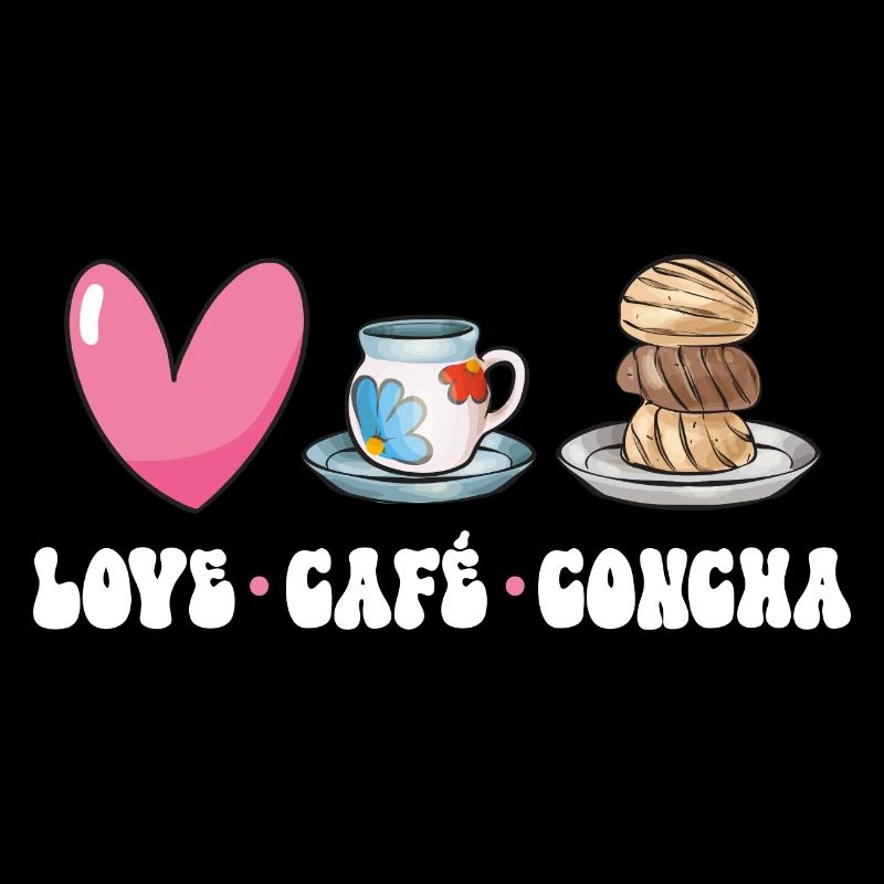 Concha Hispanic Mexikanisch Pan Dulce