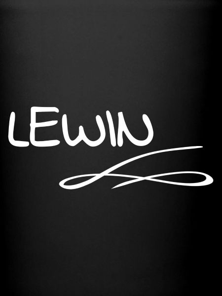 Cadeau pour Lewin