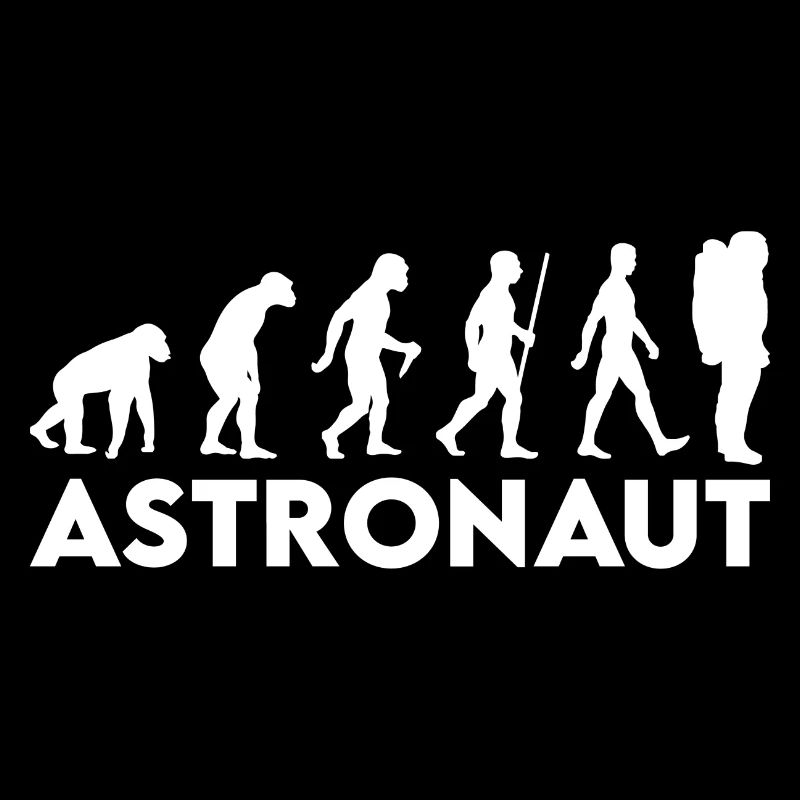 Astronaut Space Rocket Moon Astronaut