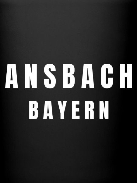 Ansbach, Bavière