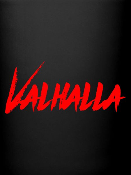 VALHALLA Viking Nordique