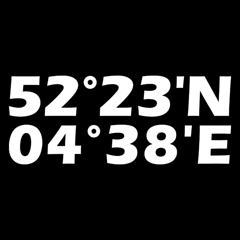 Haarlem Coordinates