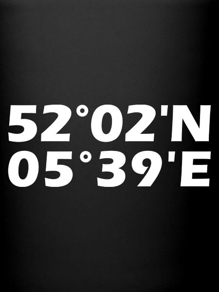 Coordonnées Ede