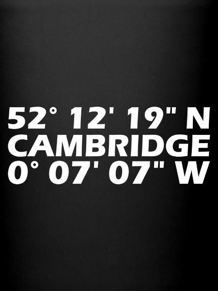 Coordonnées de Cambridge