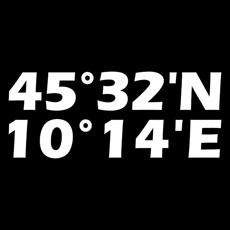 Brescia Coordinates