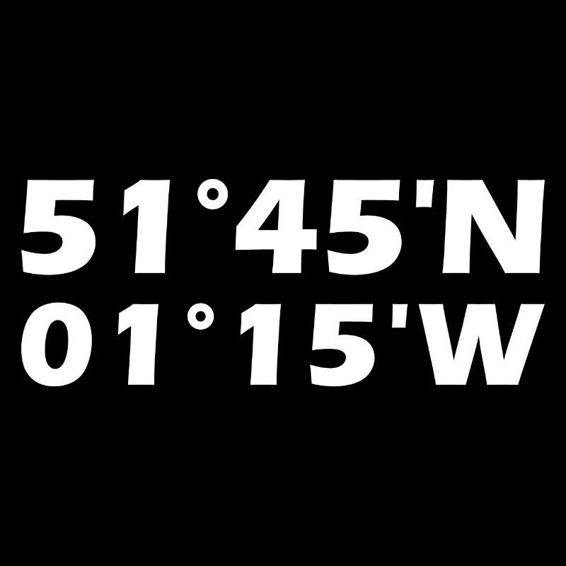 Oxford Coordinates