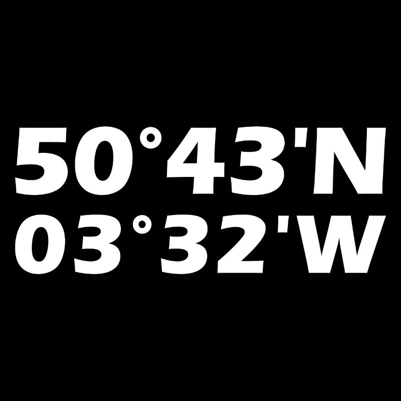 Coordonnées d’Exeter