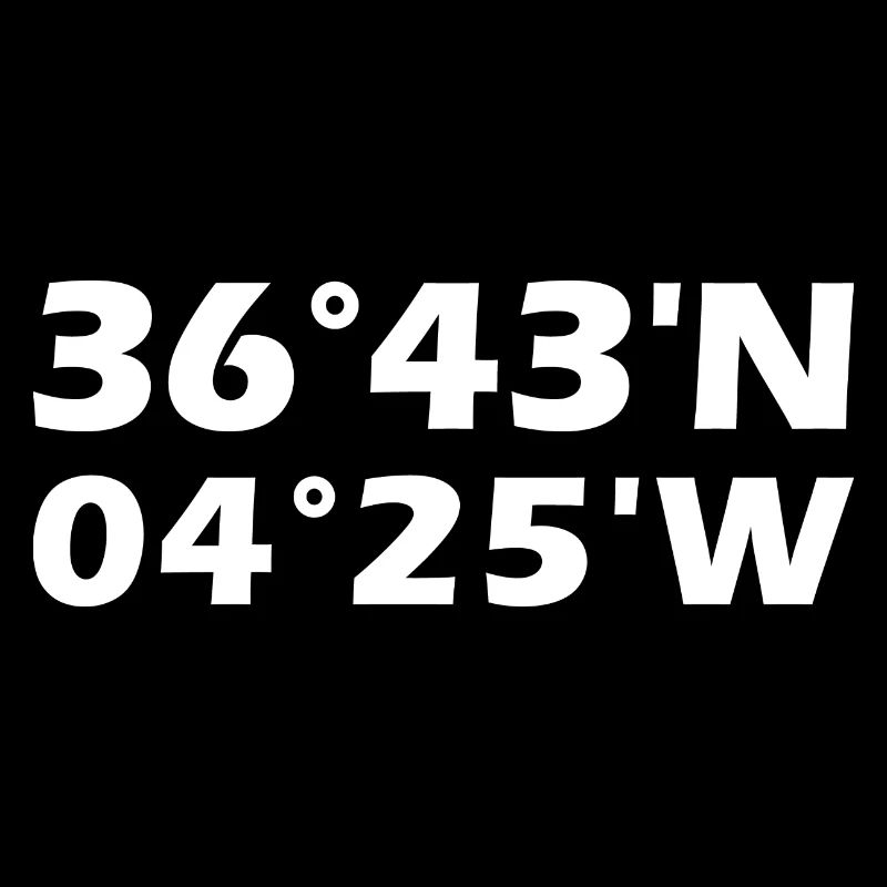 Malaga Coordinates