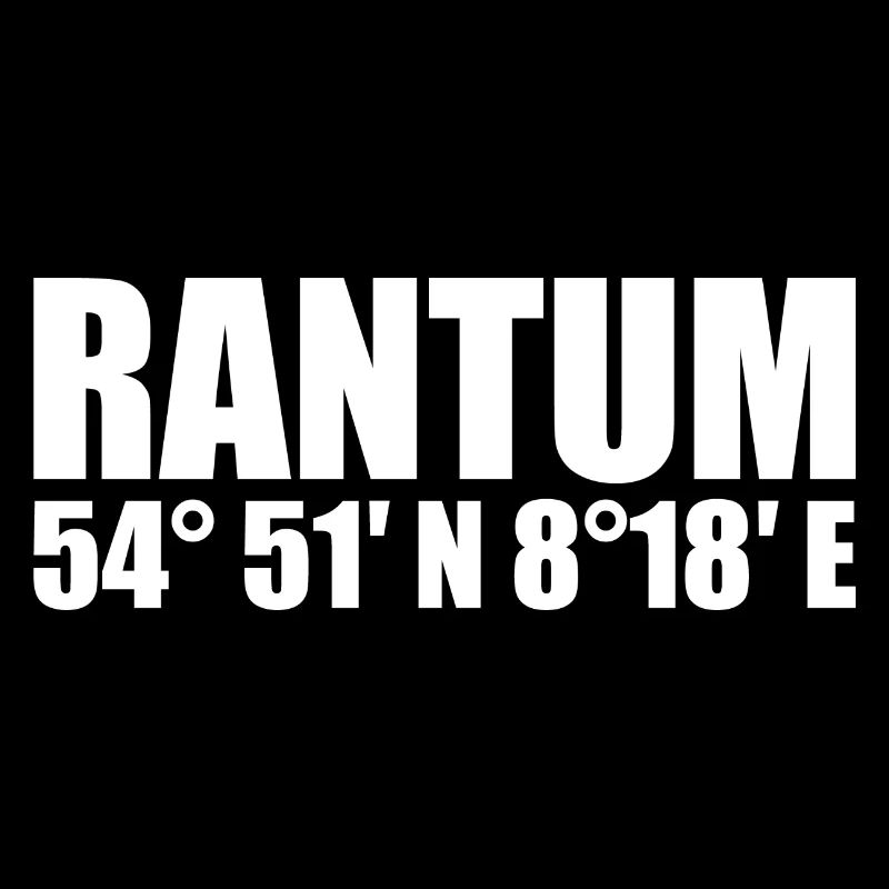 Coordonnées de Rantum