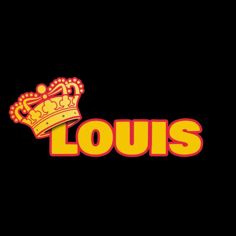 Couronne pour Louis