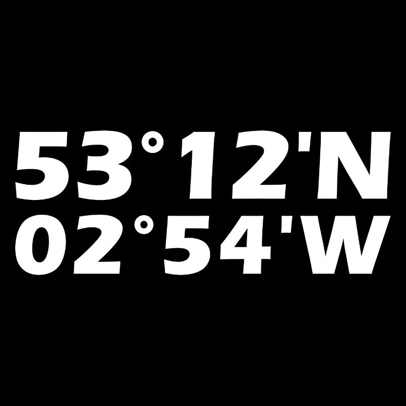 Chester Coordinates