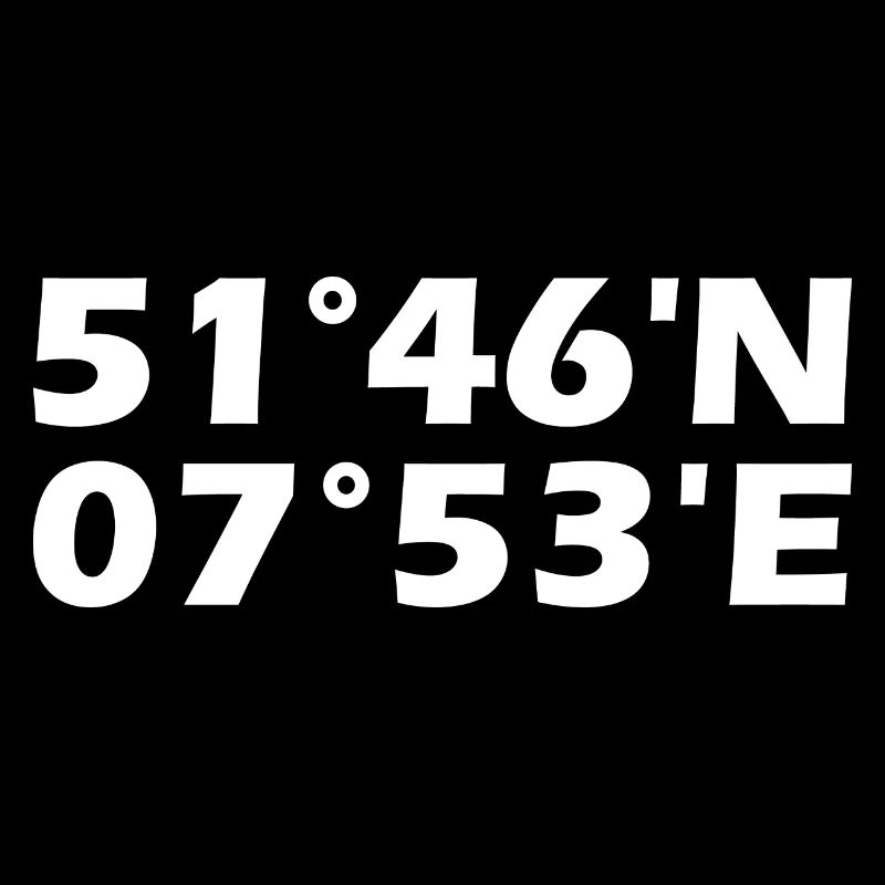 Ahlen coordinates