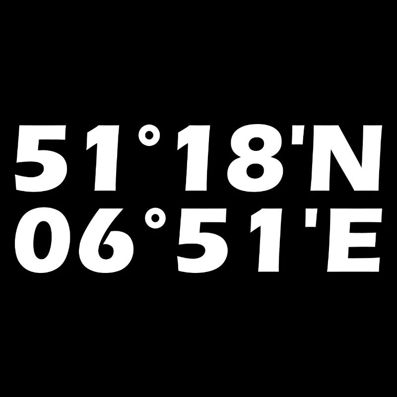 Ratingen coordinates