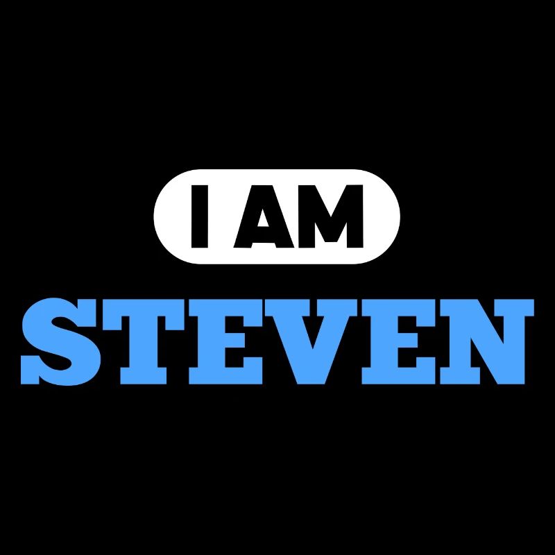 Steven Name Spruch für stolze Stevens