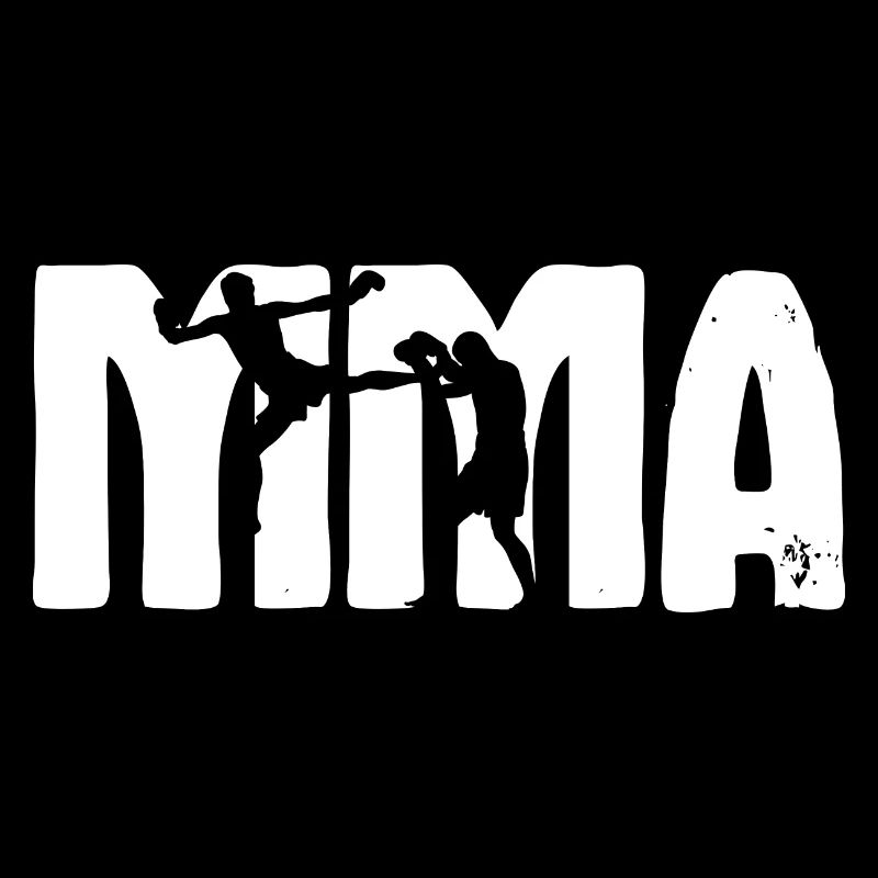 MMA Mixed Martial Art Martial Arts