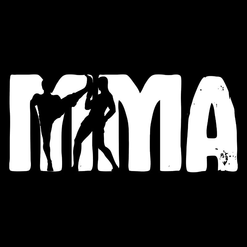 MMA Mixed Martial Art Kickboxing Martial Arts
