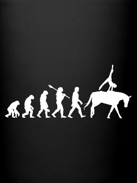 Voûte équestre Evolution Équitation