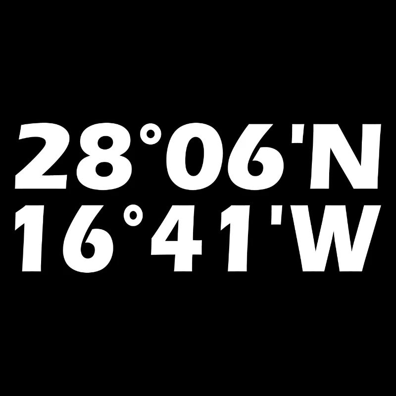 Arona coordinates