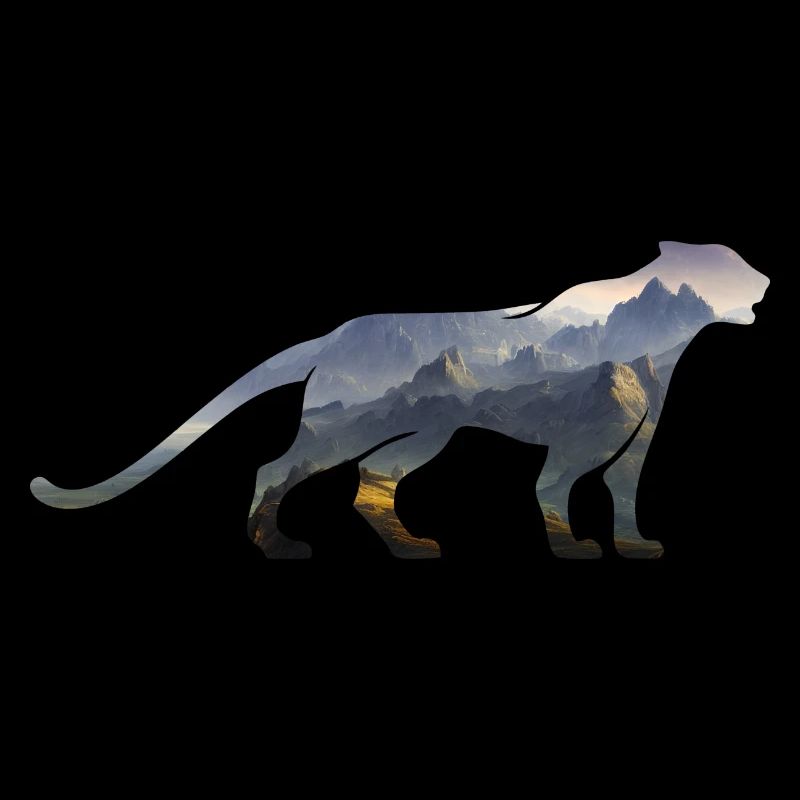 Schneeleopard