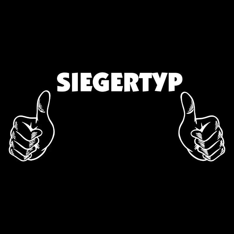 Wer ist der Siegertyp