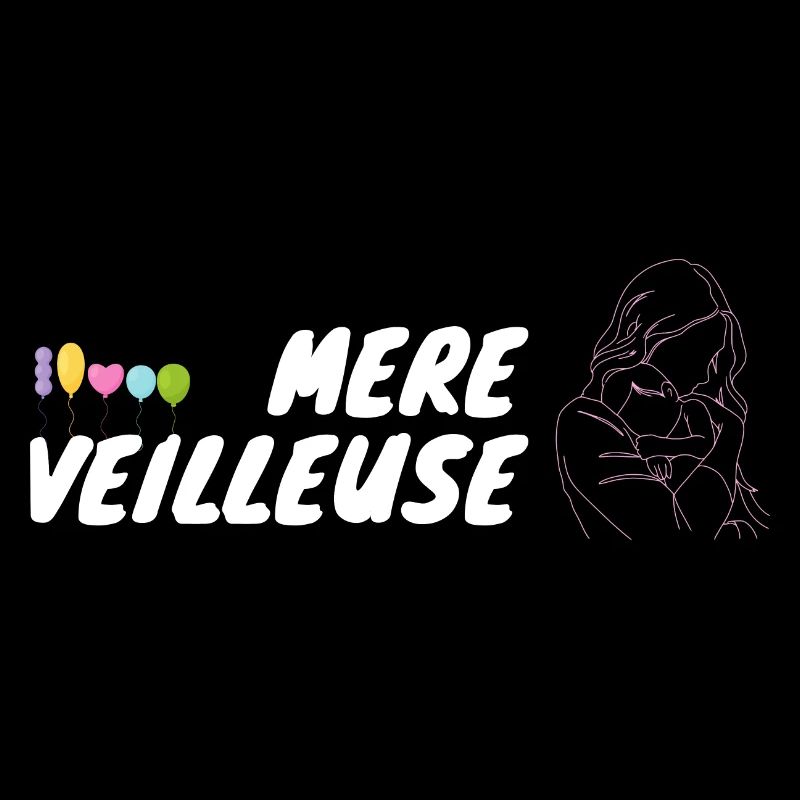 Mère veilleuse