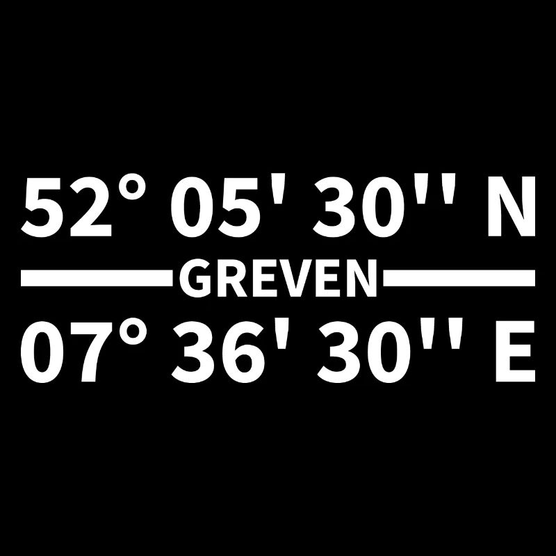 Coordonnées Greven
