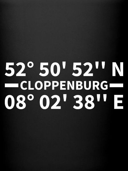Coordonnées de Cloppenburg