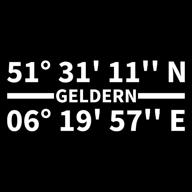 Coordonnées de Geldern