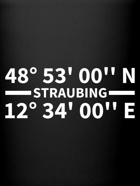 Coordonnées de Straubing