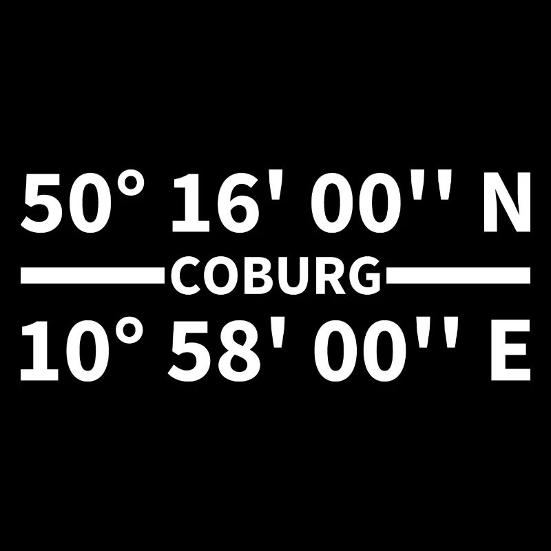 Coburg coordinates